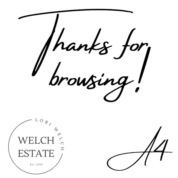 Banana Republic Blouse Tank Floral Sleeveless Navy Blue Womens XS - Picture 14 of 14